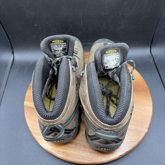 Keen Detroit Mid Steel Mens Size 11 EE Safety Toe Work Boots 1007003EE main image 5